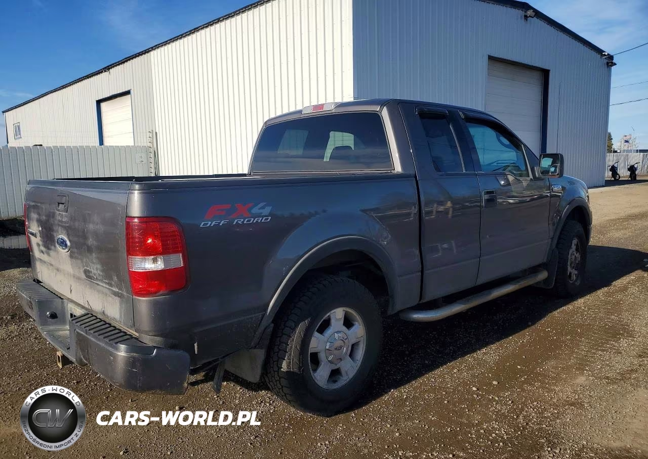 2004 Ford F150 VIN:1FTPX14514KD36885 - 3