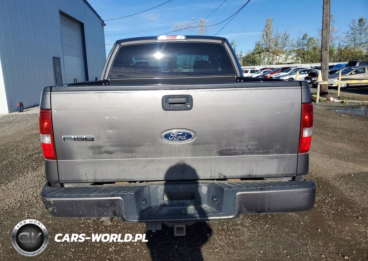 2004 Ford F150 VIN:1FTPX14514KD36885 - 6