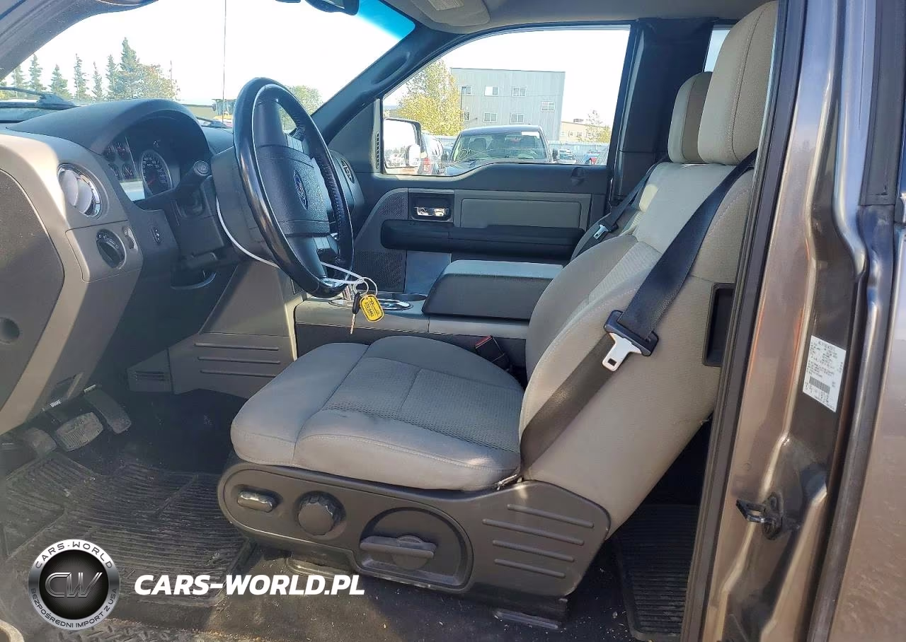 2004 Ford F150 VIN:1FTPX14514KD36885 - 7