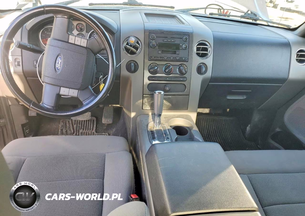 2004 Ford F150 VIN:1FTPX14514KD36885 - 8