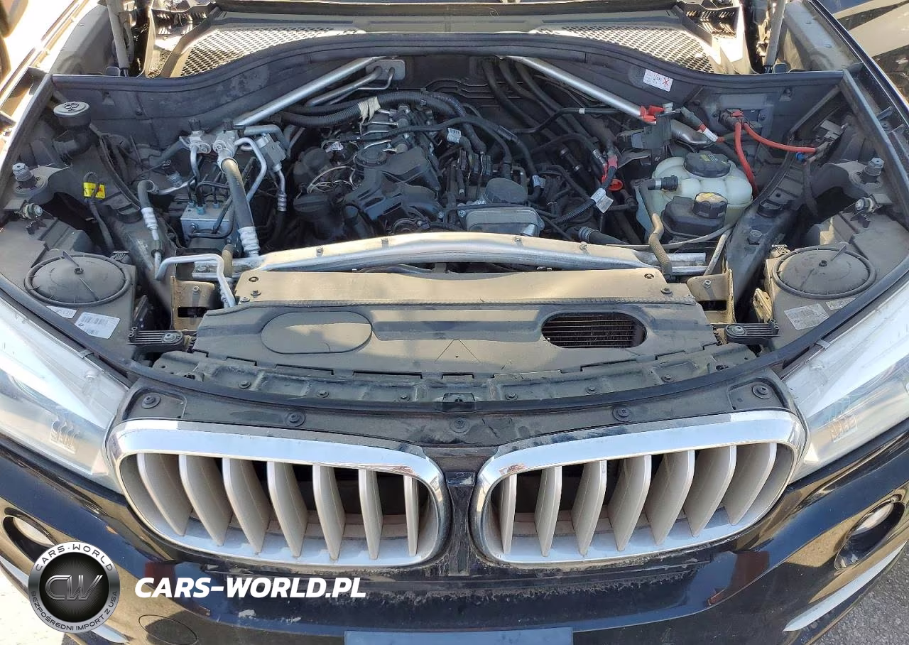 2016 BMW X5 Xdr40E VIN:5UXKT0C50G0S77344 - 12