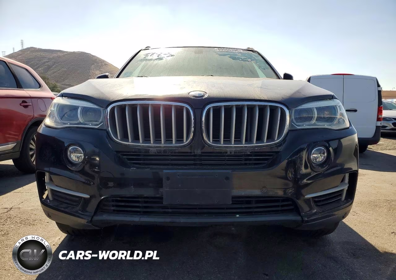 2016 BMW X5 Xdr40E VIN:5UXKT0C50G0S77344 - 5