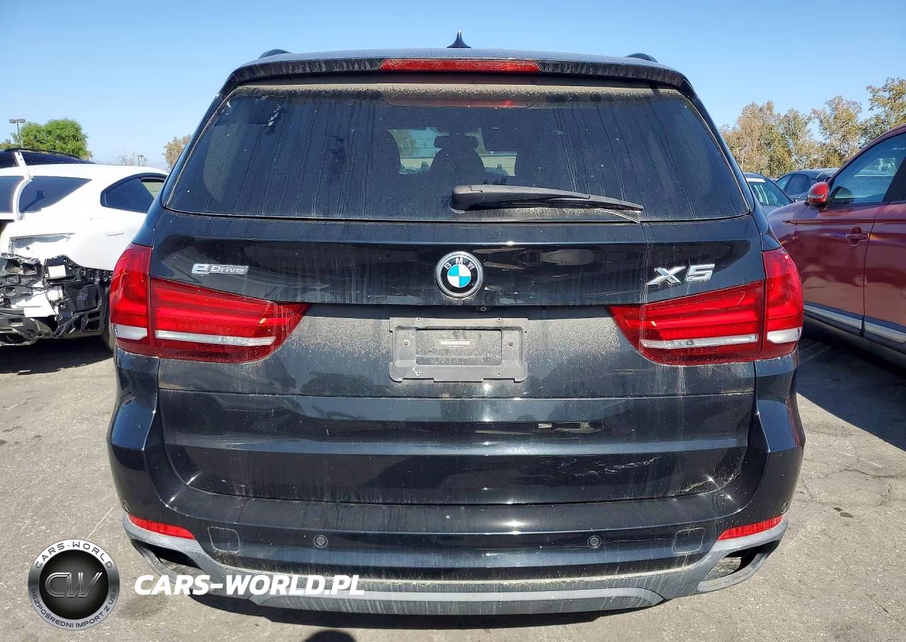 2016 BMW X5 Xdr40E VIN:5UXKT0C50G0S77344 - 6
