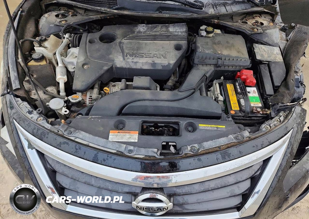 2015 Nissan Altima 2.5 S VIN:1N4AL3AP6FC594700 - 11