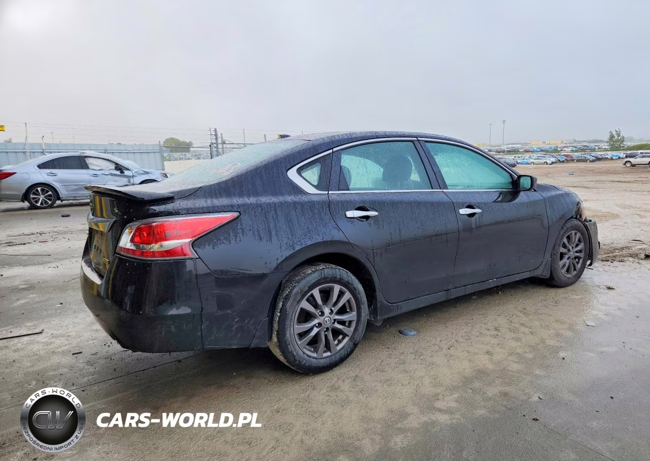 2015 Nissan Altima 2.5 S VIN:1N4AL3AP6FC594700 - 3