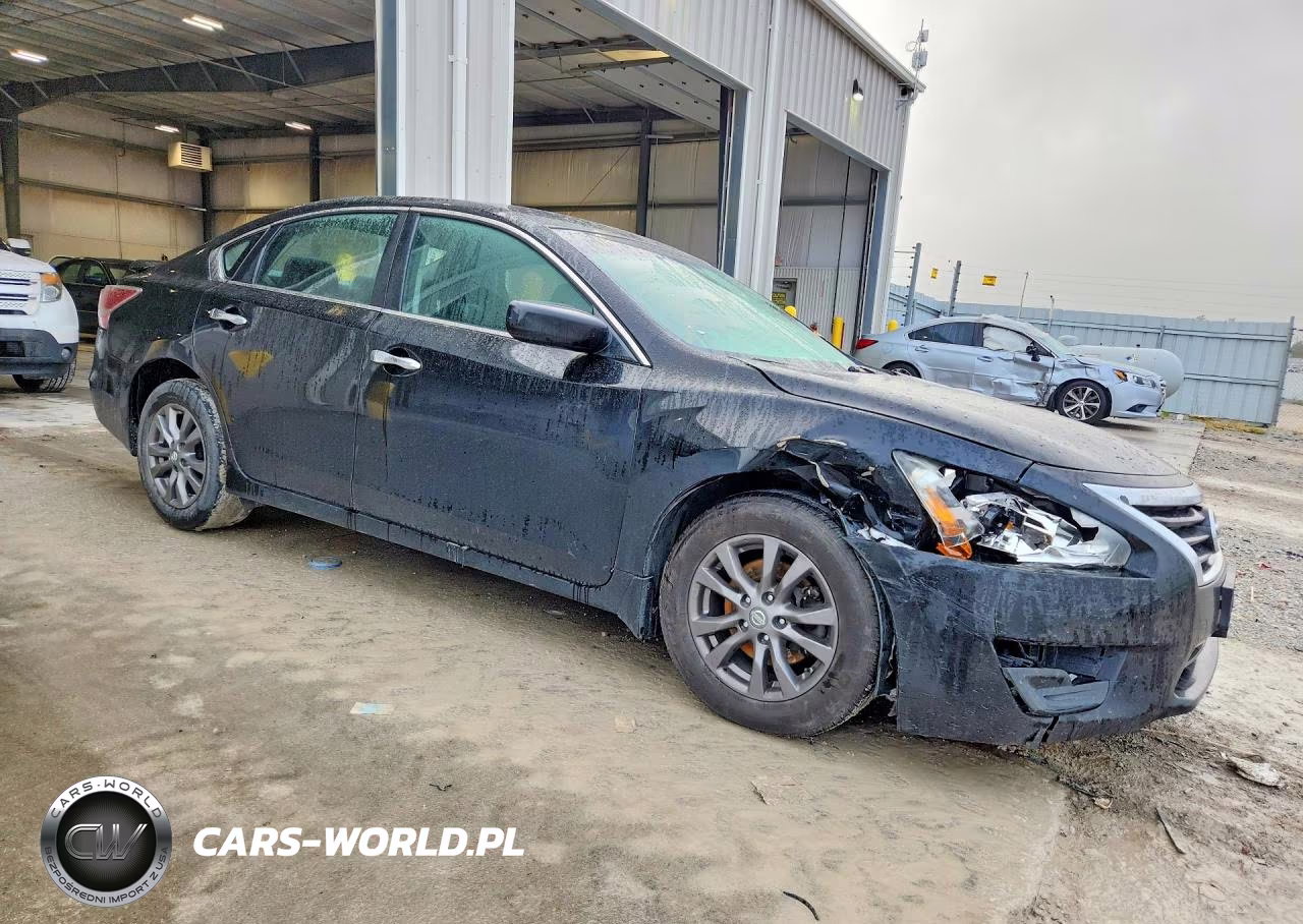 2015 Nissan Altima 2.5 S VIN:1N4AL3AP6FC594700 - 4