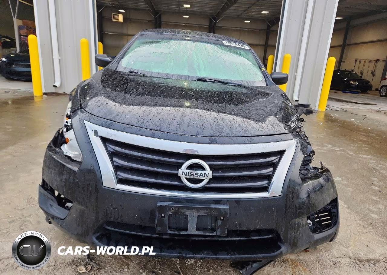 2015 Nissan Altima 2.5 S VIN:1N4AL3AP6FC594700 - 5