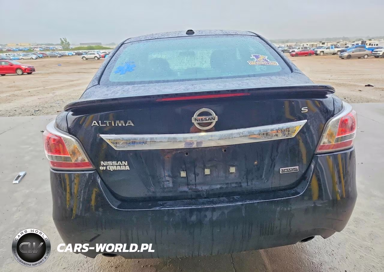 2015 Nissan Altima 2.5 S VIN:1N4AL3AP6FC594700 - 6