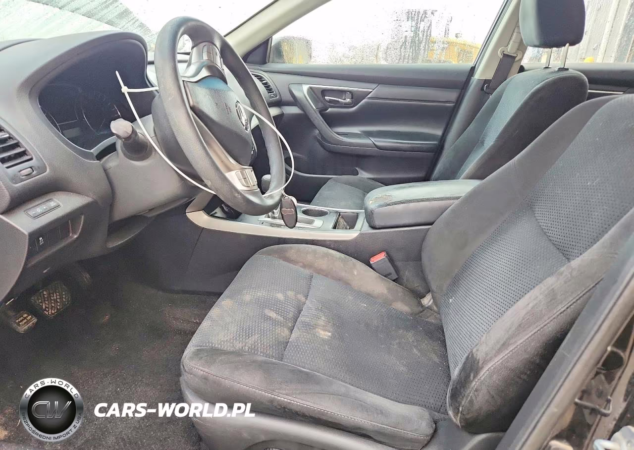 2015 Nissan Altima 2.5 S VIN:1N4AL3AP6FC594700 - 7