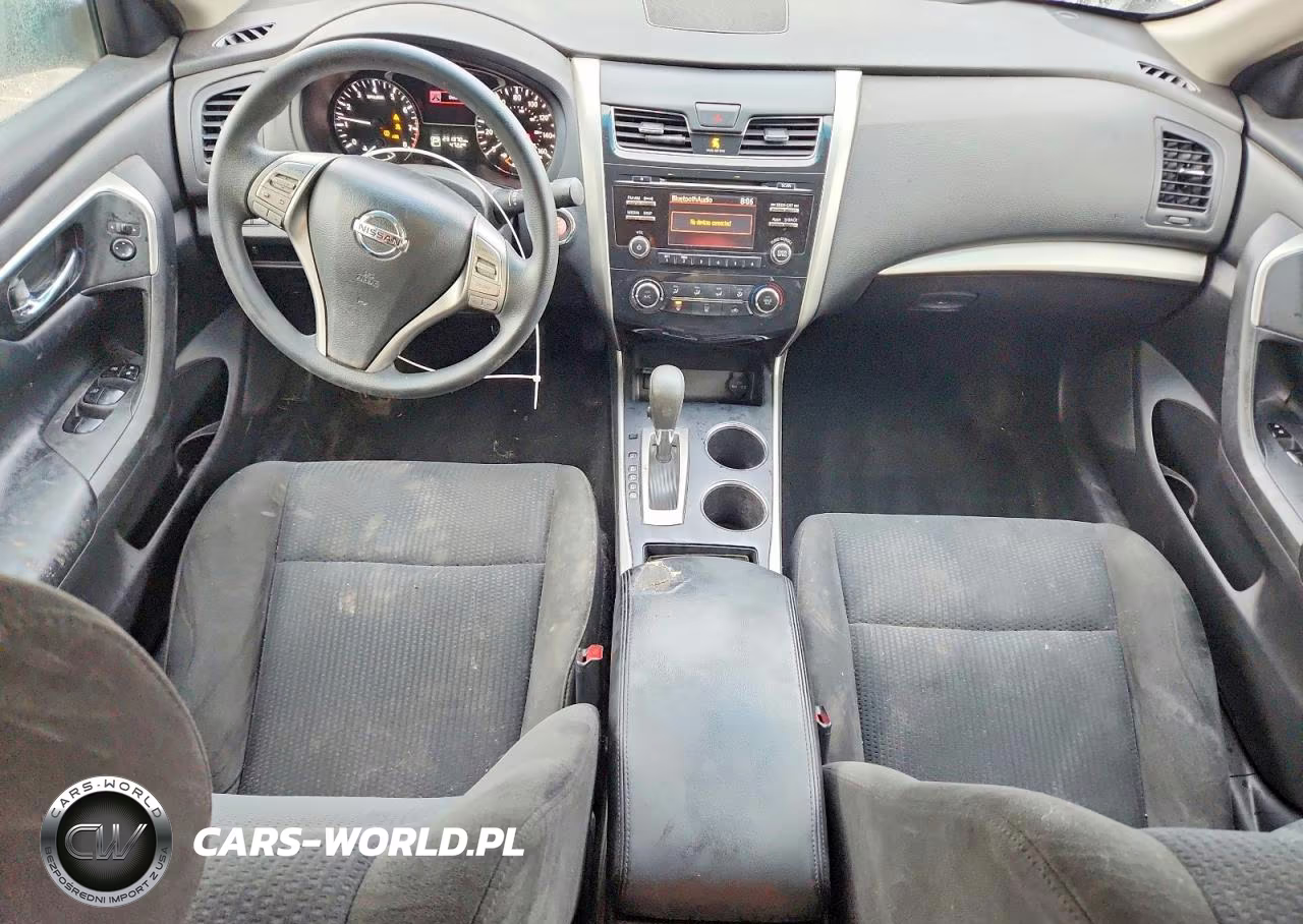 2015 Nissan Altima 2.5 S VIN:1N4AL3AP6FC594700 - 8