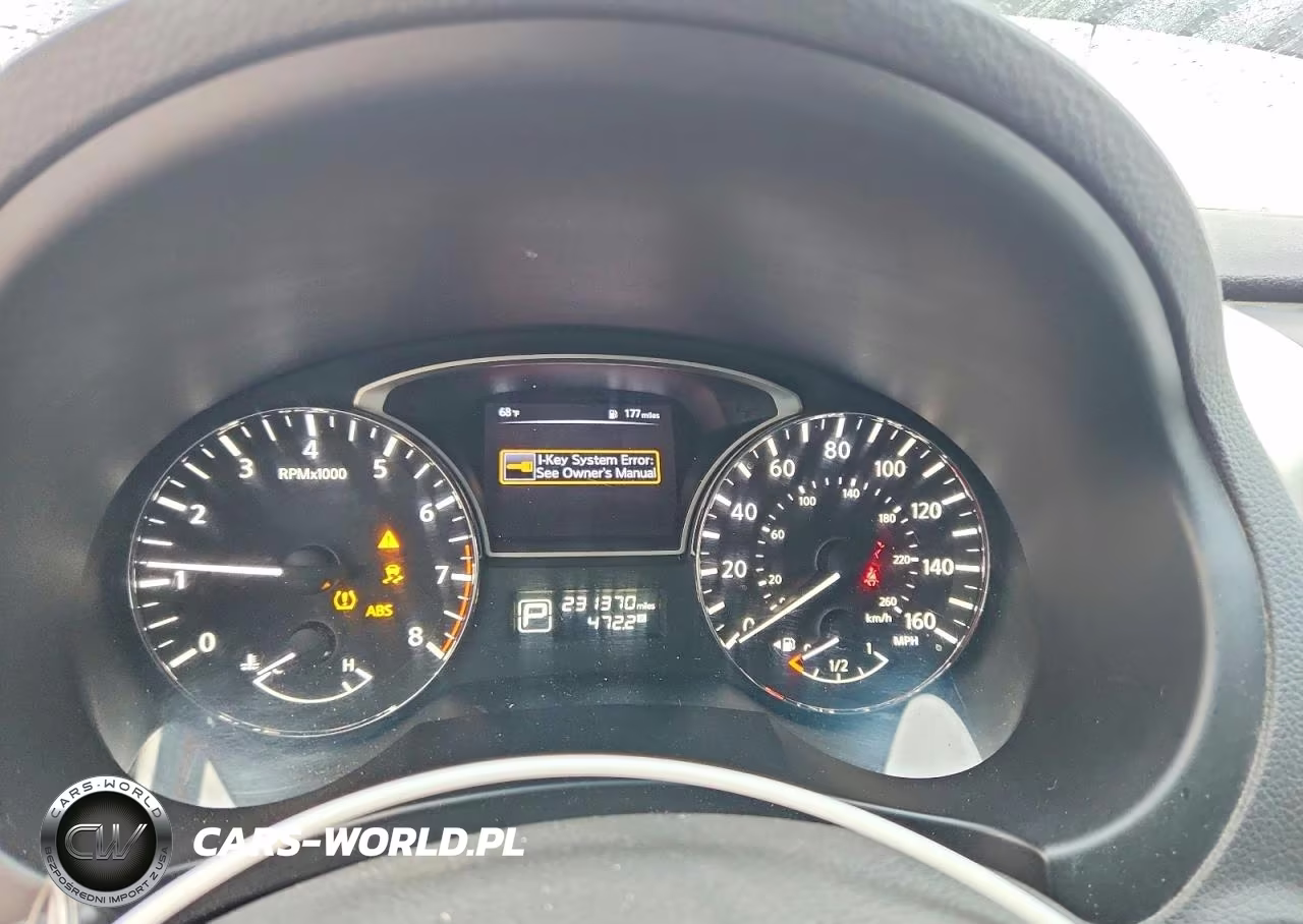 2015 Nissan Altima 2.5 S VIN:1N4AL3AP6FC594700 - 9