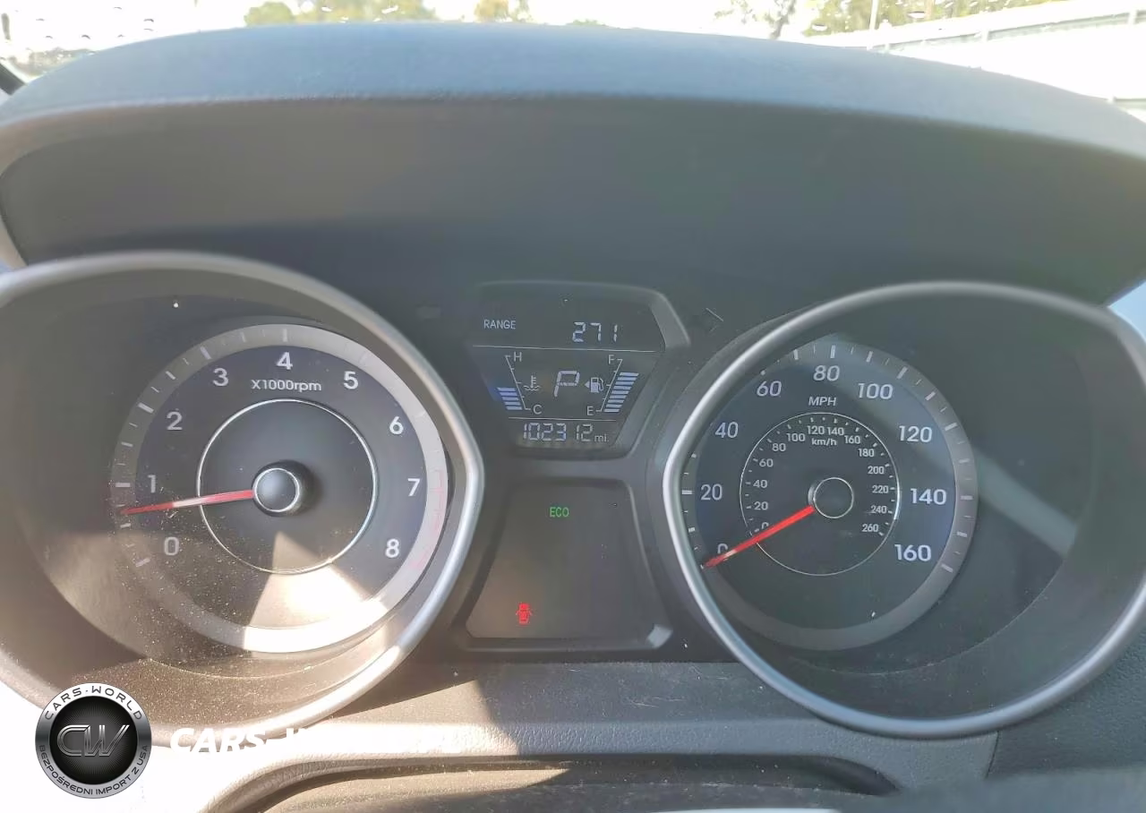 2016 Hyundai Elantra Se VIN:KMHDH4AE1GU607051 - 9