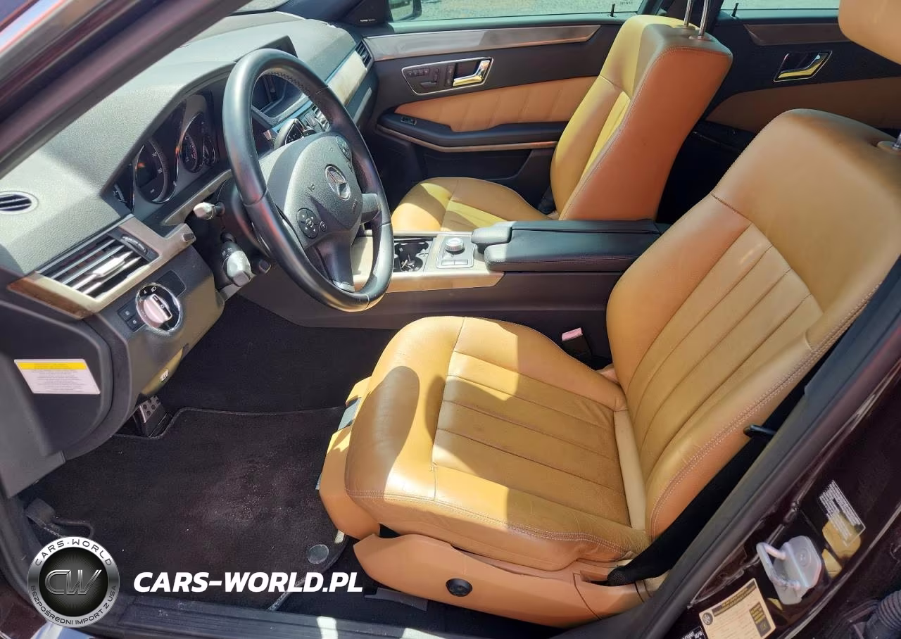 2010 Mercedes-Benz E 350 VIN:WDDHF5GB9AA177556 - 7