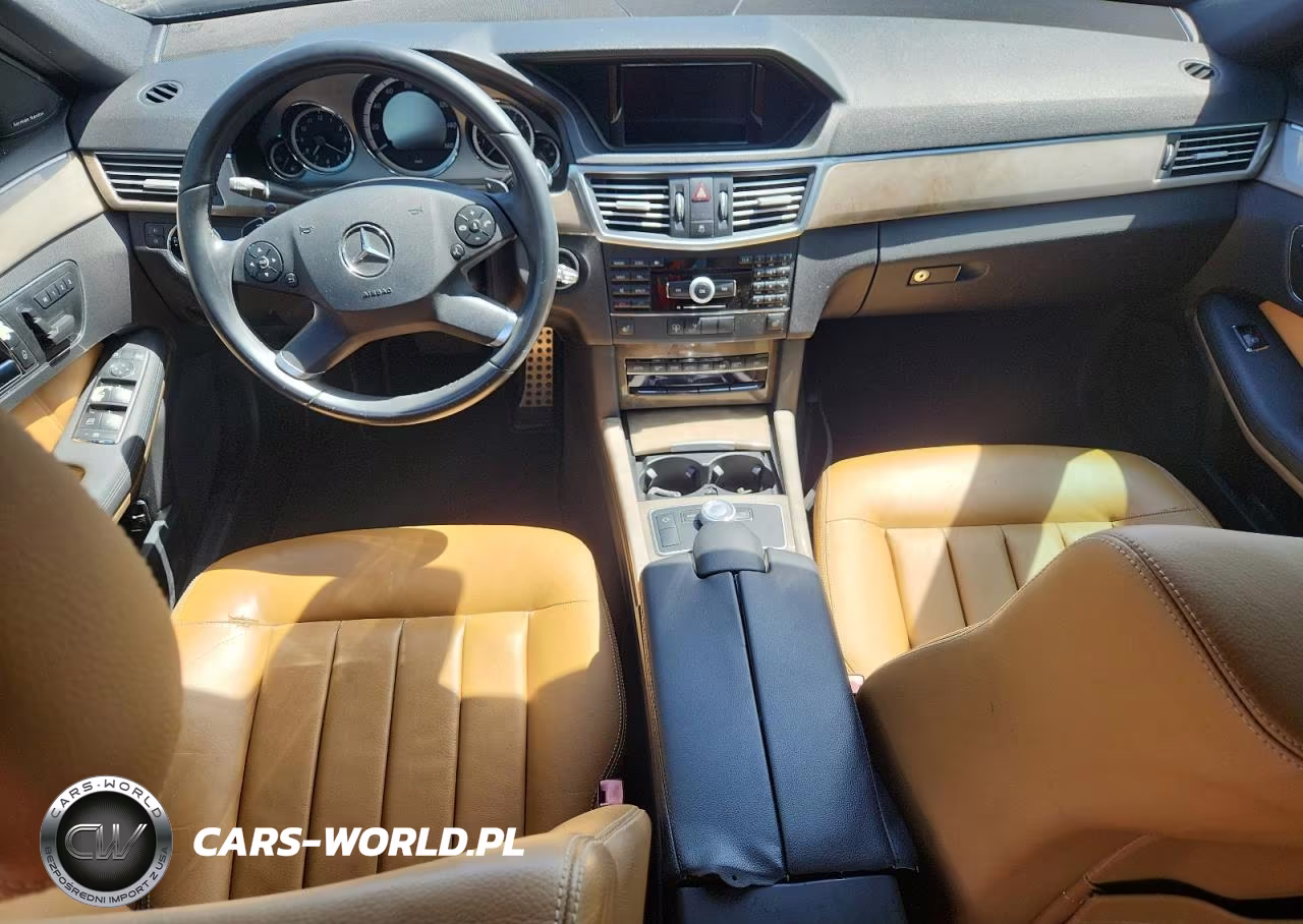 2010 Mercedes-Benz E 350 VIN:WDDHF5GB9AA177556 - 8