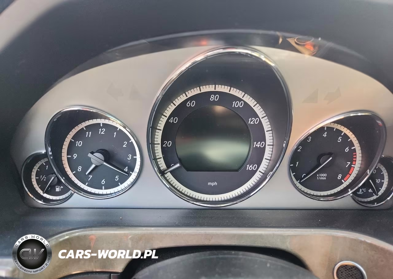 2010 Mercedes-Benz E 350 VIN:WDDHF5GB9AA177556 - 9