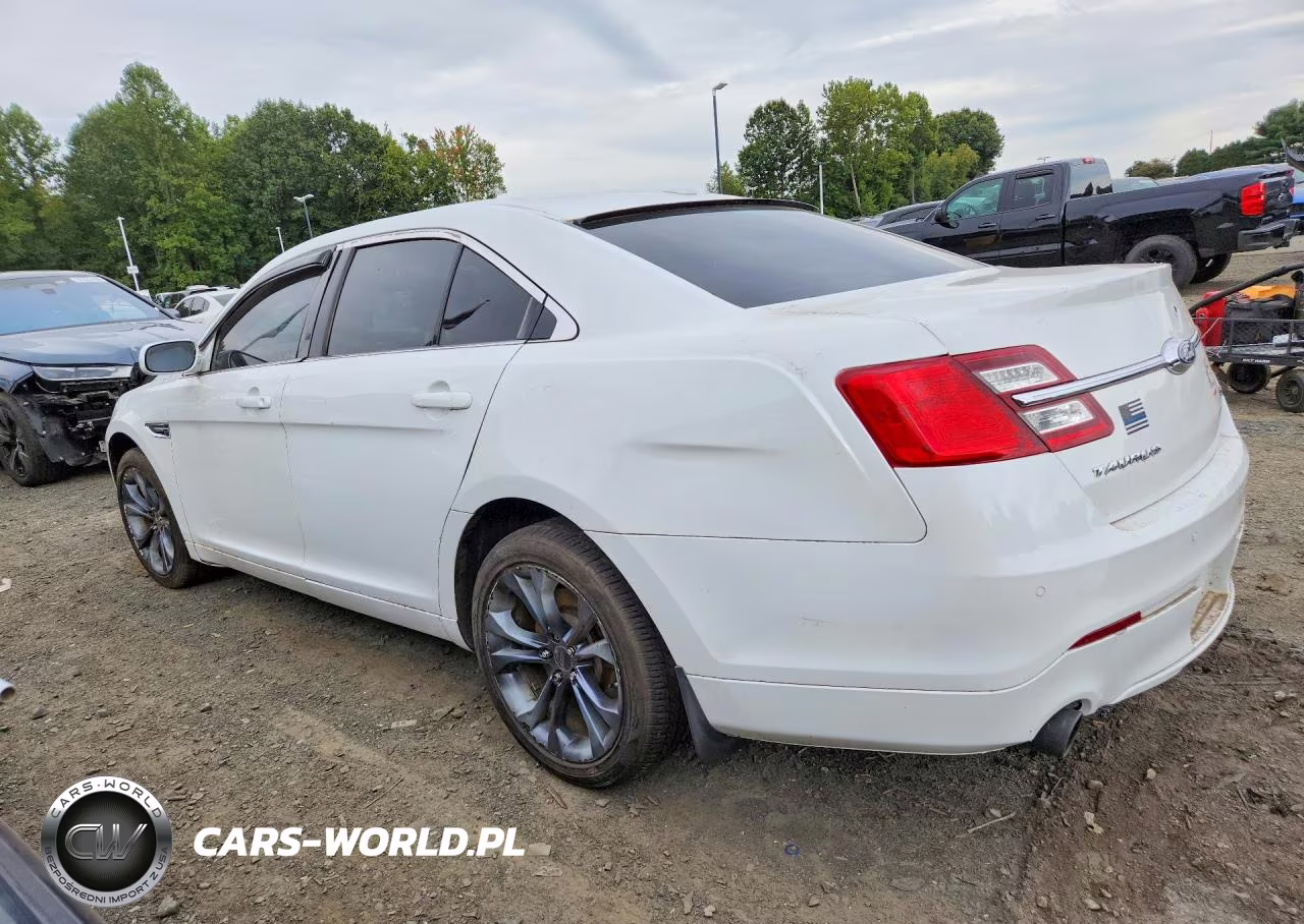 2015 Ford Taurus Police Interceptor VIN:1FAHP2MKXFG157305 - 2