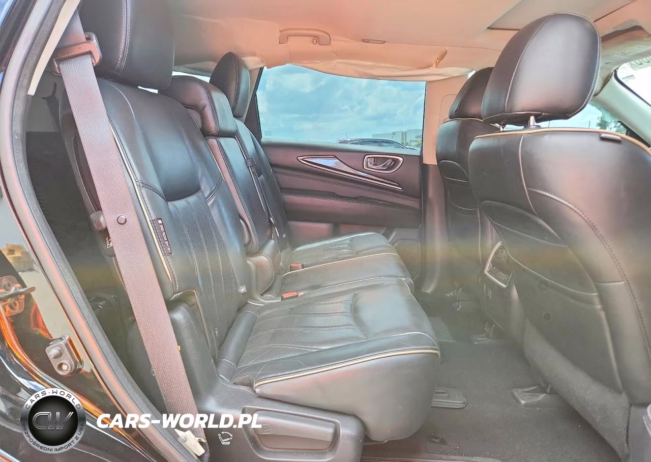 2018 Infiniti Qx60 Base VIN:5N1DL0MM5JC507221 - 11