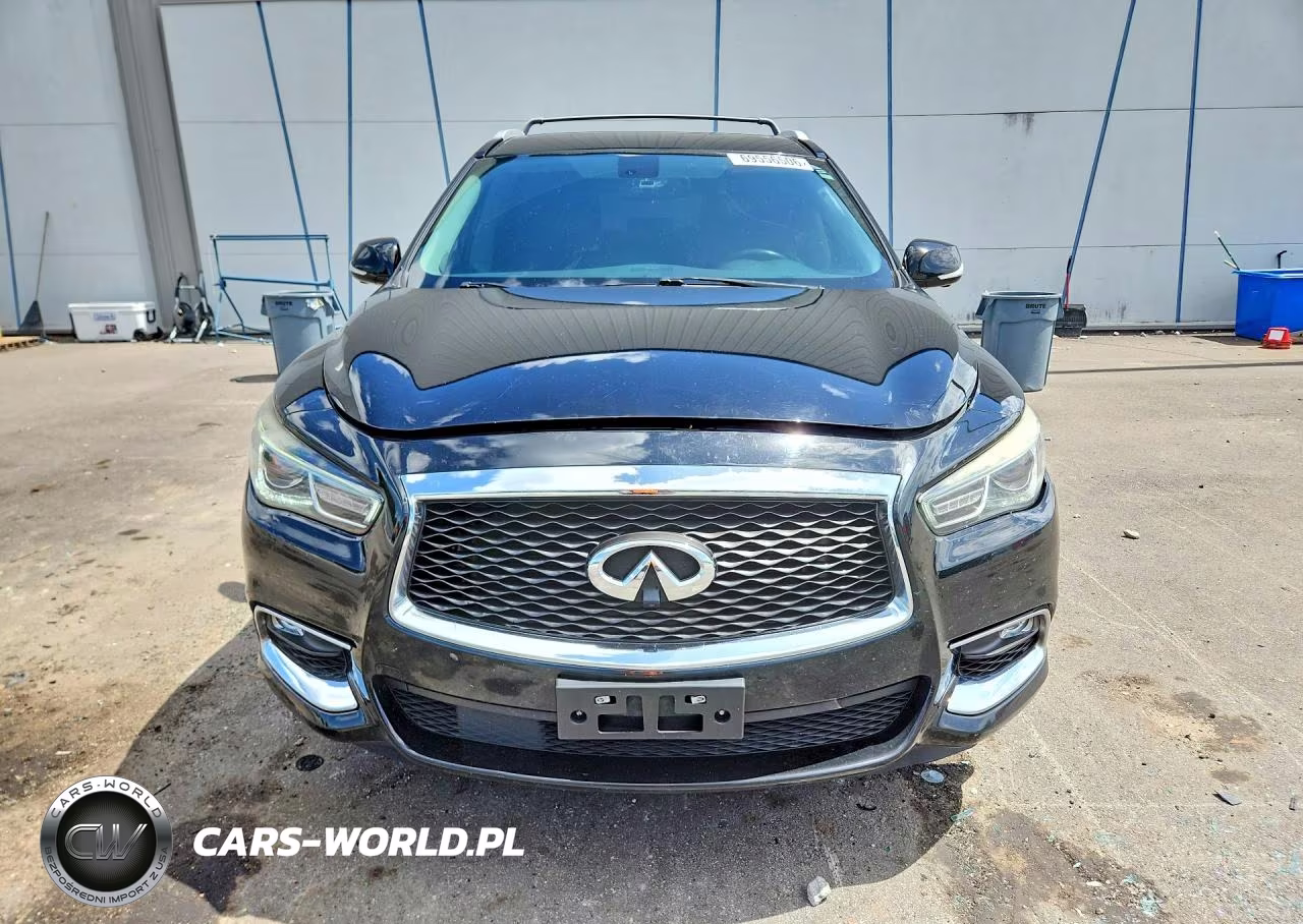 2018 Infiniti Qx60 Base VIN:5N1DL0MM5JC507221 - 5