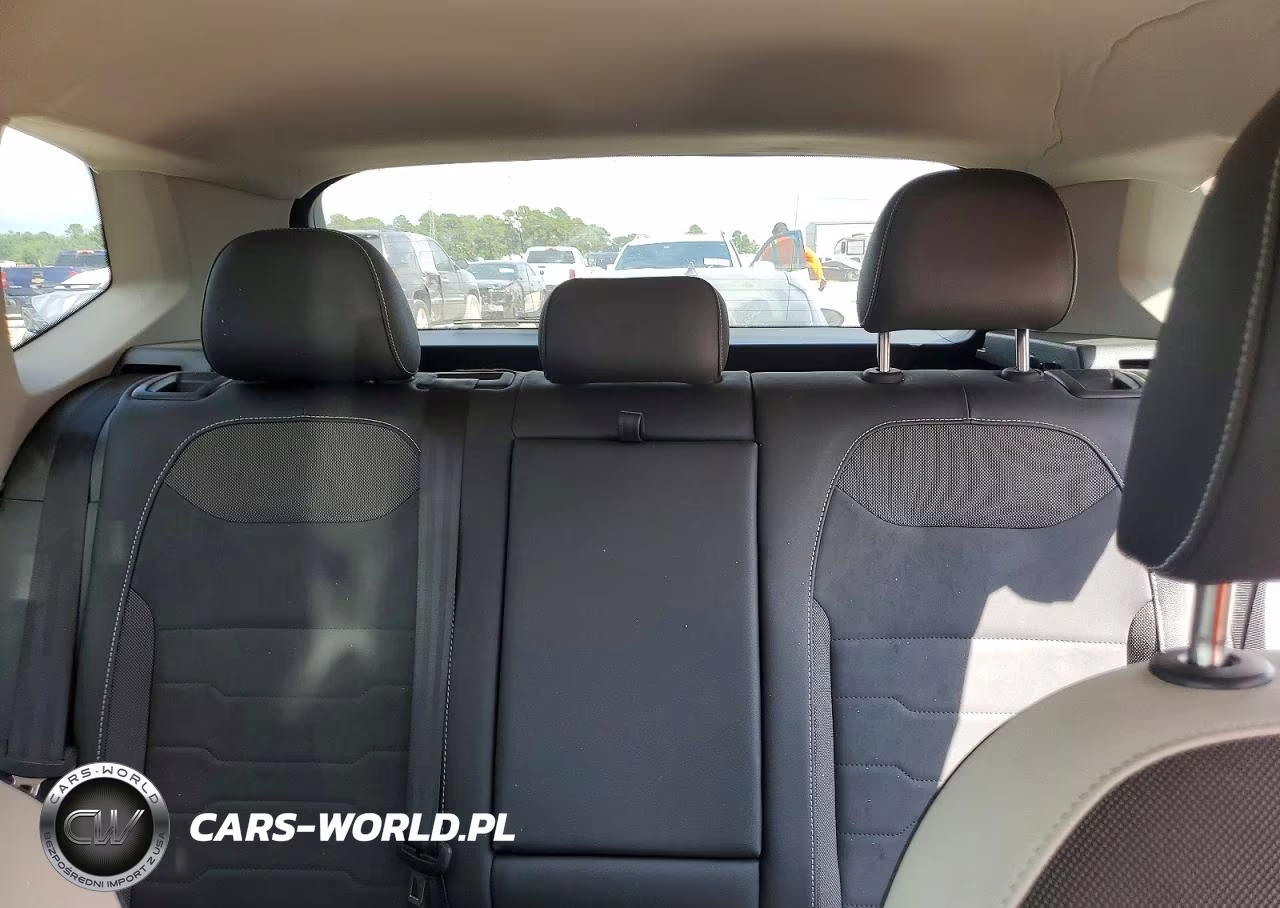2026 Volkswagen Taos Se VIN:3VVUC7B2XTM024714 - 10