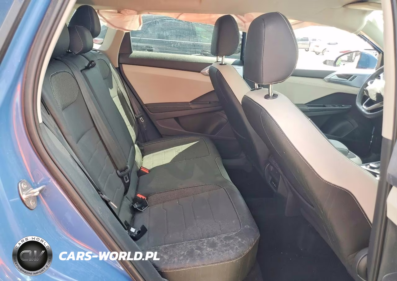 2026 Volkswagen Taos Se VIN:3VVUC7B2XTM024714 - 11