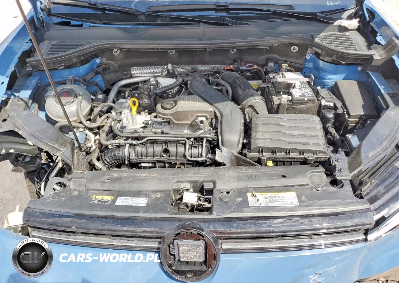 2026 Volkswagen Taos Se VIN:3VVUC7B2XTM024714 - 12