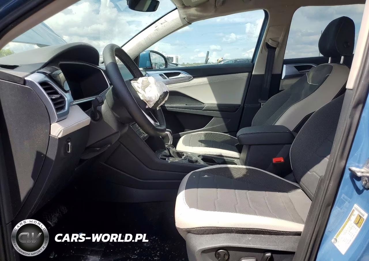 2026 Volkswagen Taos Se VIN:3VVUC7B2XTM024714 - 7