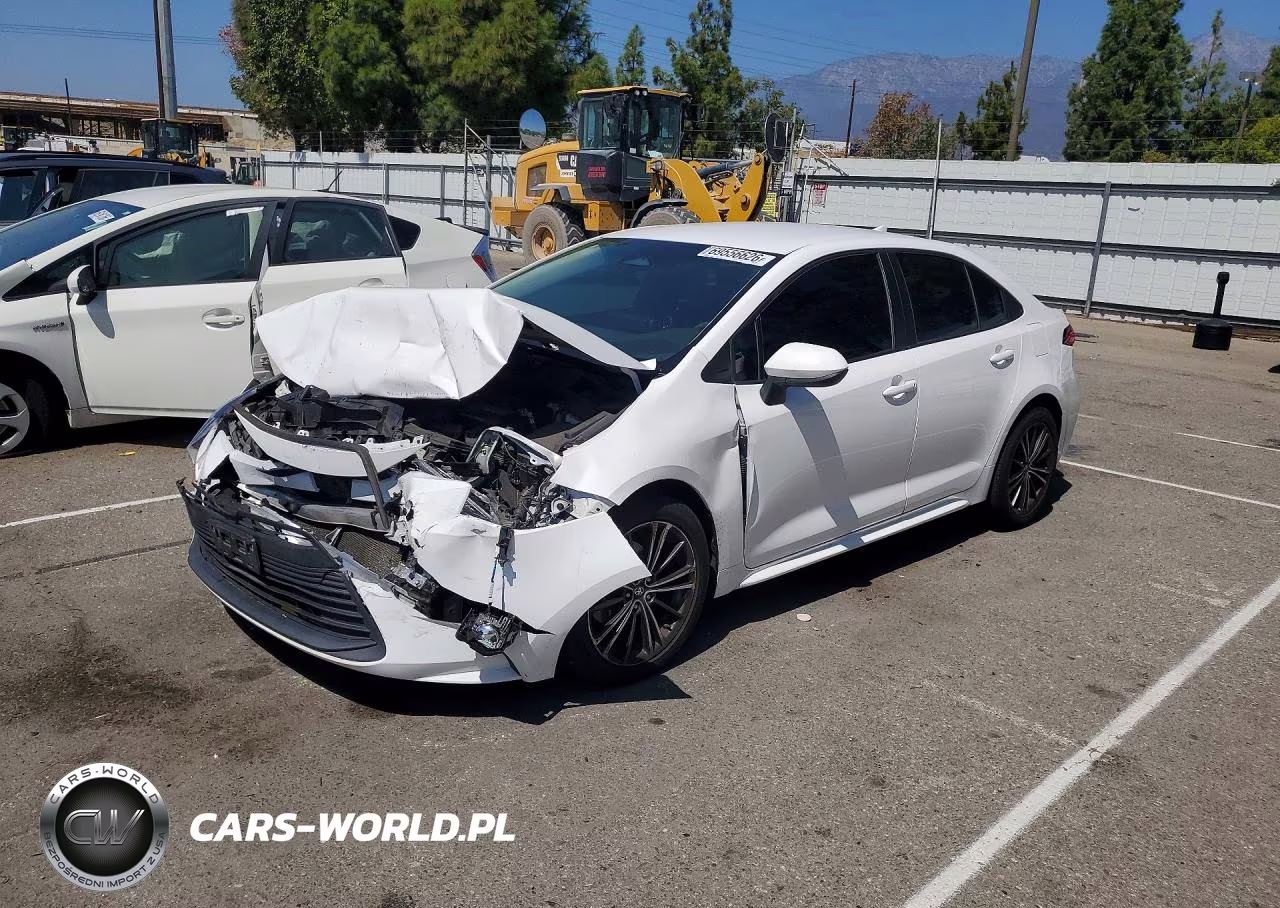 2023 Toyota Corolla Le