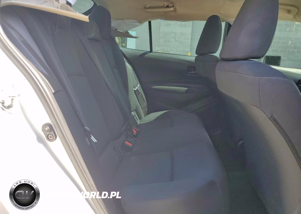 2023 Toyota Corolla Le VIN:5YFB4MDE3PP002786 - 10