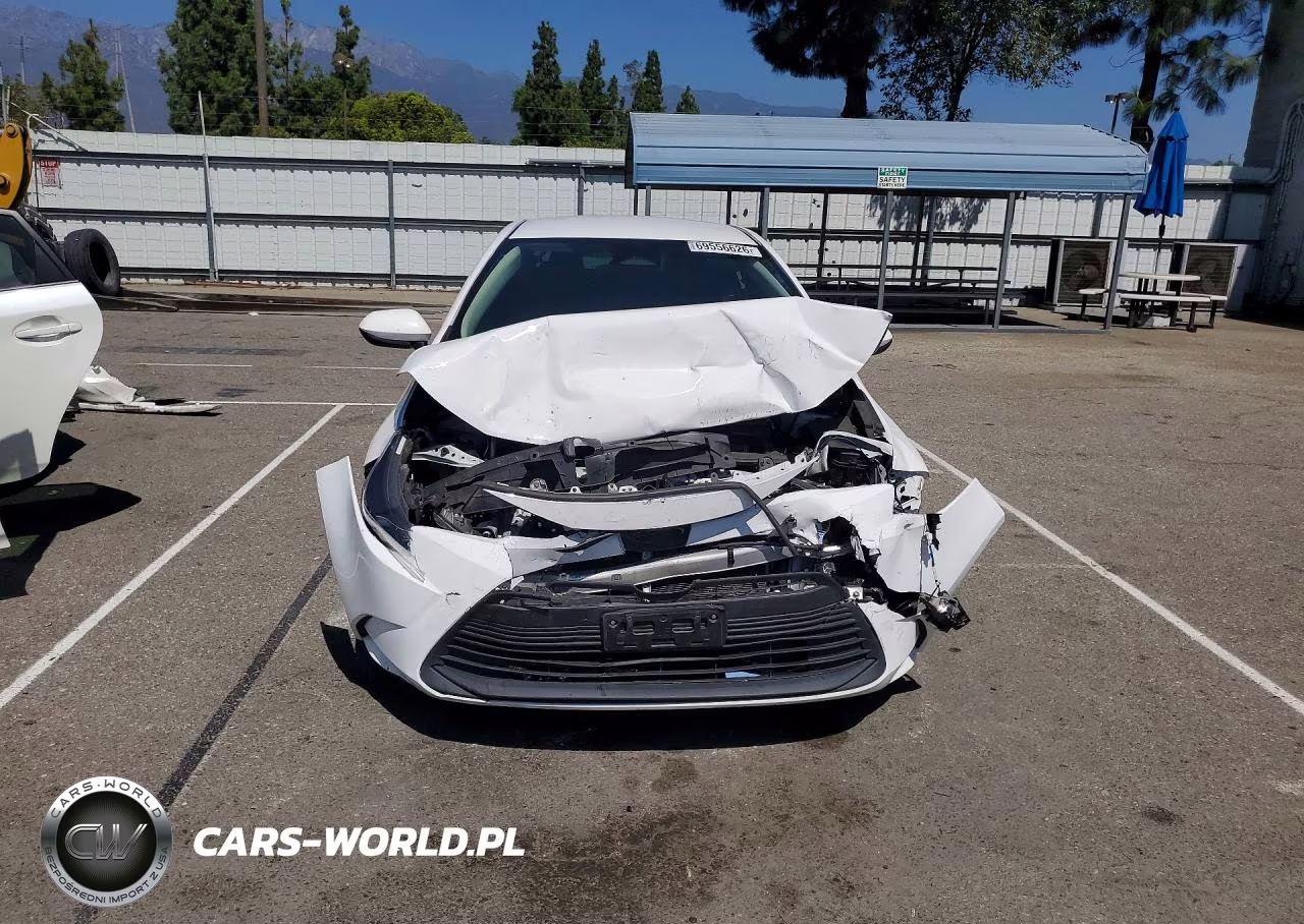 2023 Toyota Corolla Le VIN:5YFB4MDE3PP002786 - 5