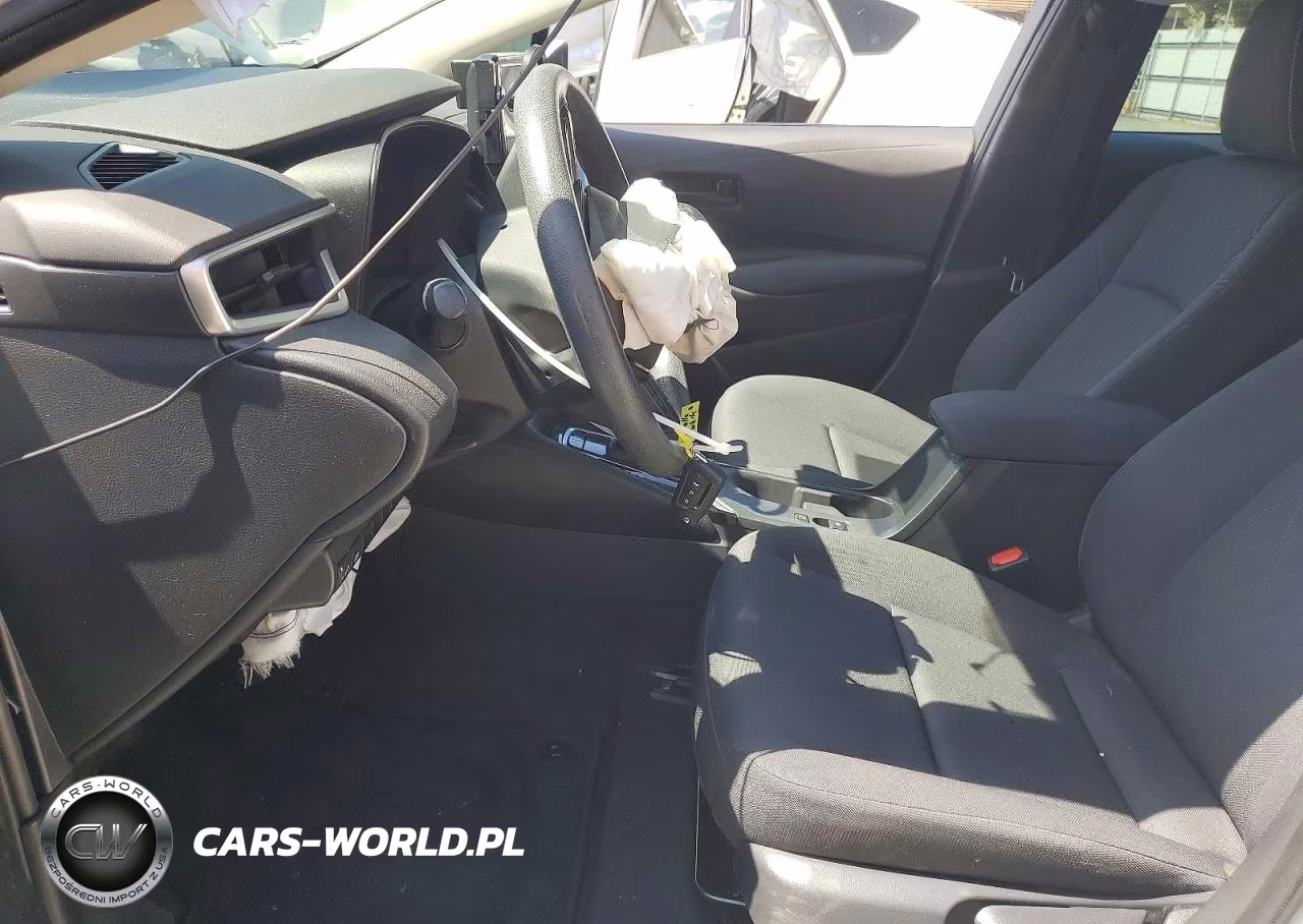 2023 Toyota Corolla Le VIN:5YFB4MDE3PP002786 - 7