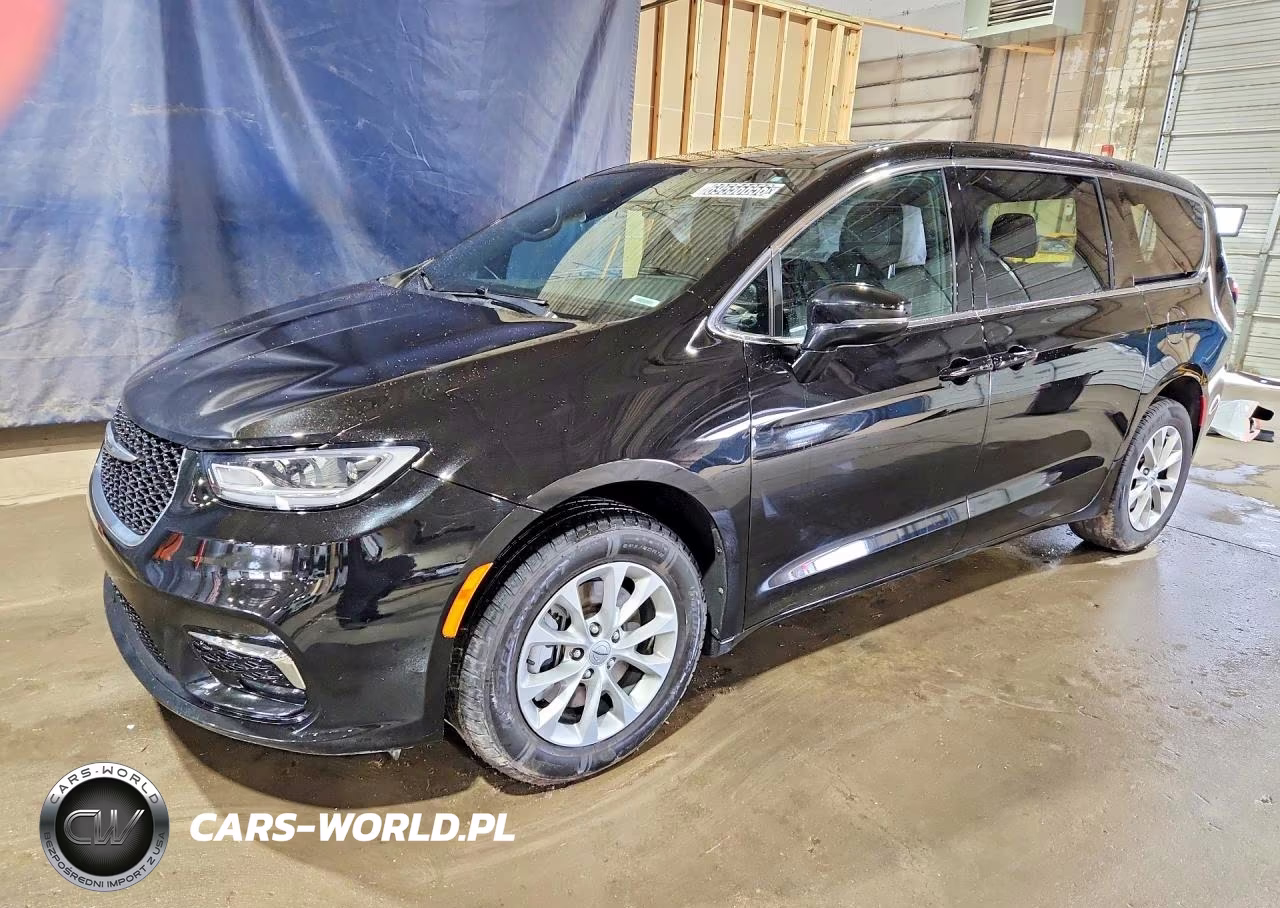 2025 Chrysler Pacifica Select VIN:2C4RC3BG7SR514527 - 1