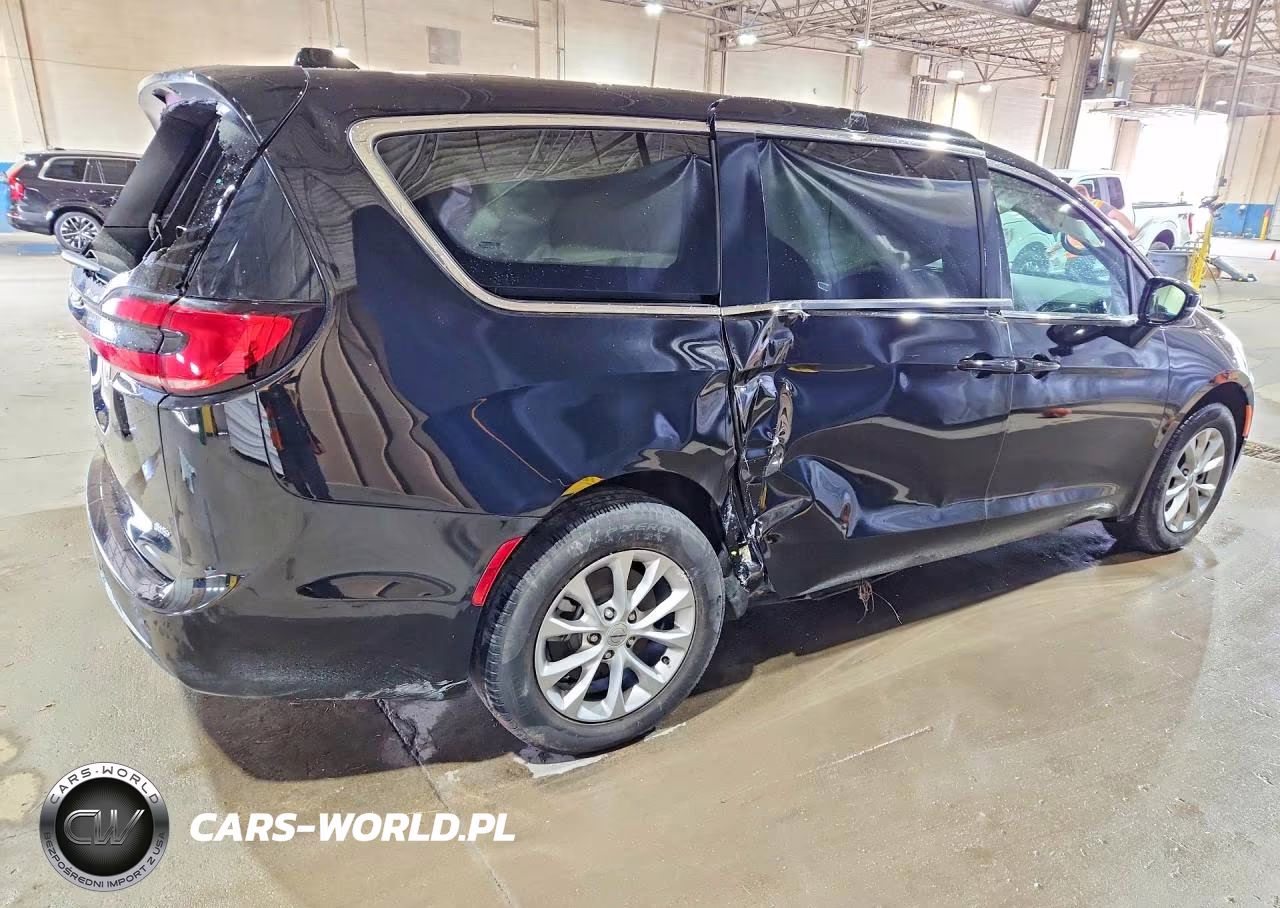 2025 Chrysler Pacifica Select VIN:2C4RC3BG7SR514527 - 3