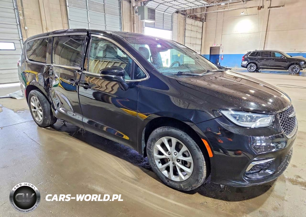 2025 Chrysler Pacifica Select VIN:2C4RC3BG7SR514527 - 4