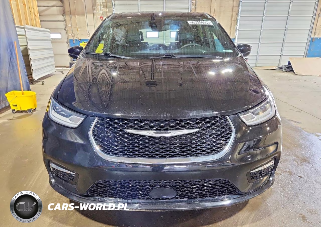 2025 Chrysler Pacifica Select VIN:2C4RC3BG7SR514527 - 5