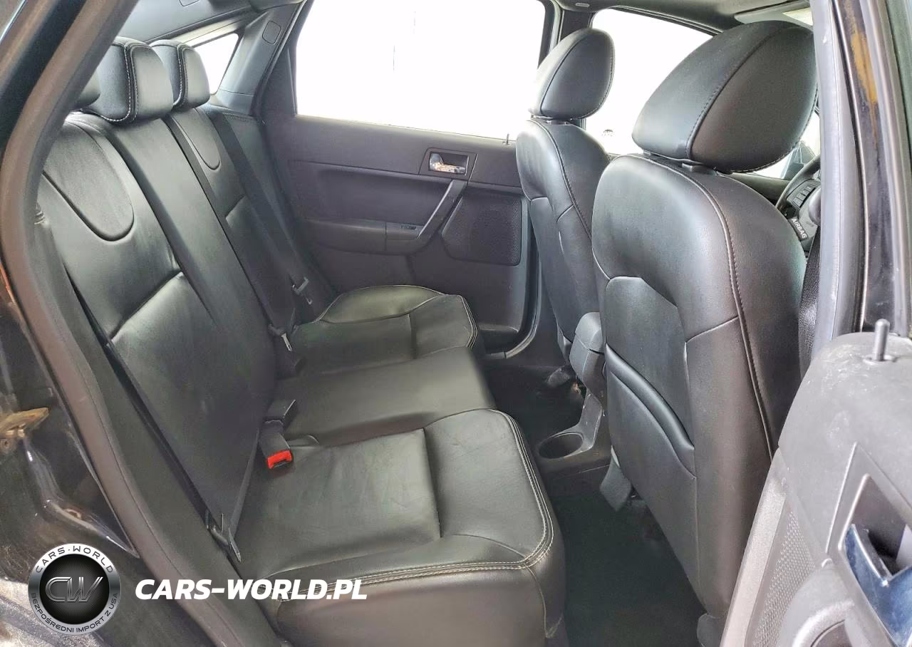 2009 Ford Focus Sel VIN:1FAHP37N49W194825 - 10