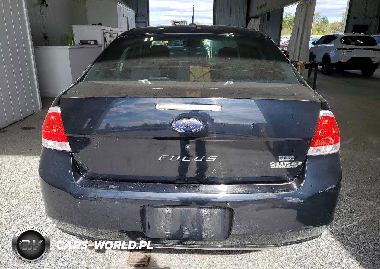 2009 Ford Focus Sel VIN:1FAHP37N49W194825 - 6