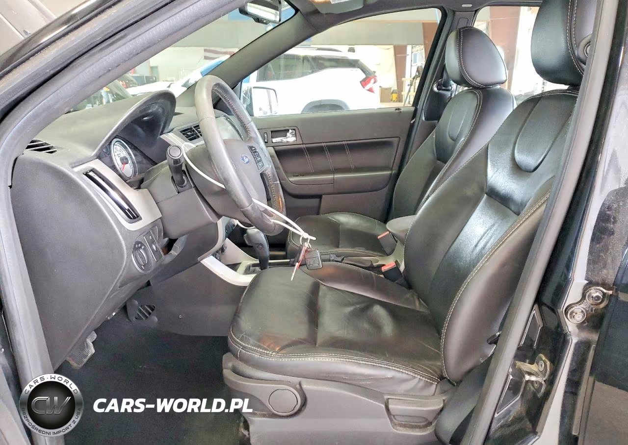 2009 Ford Focus Sel VIN:1FAHP37N49W194825 - 7