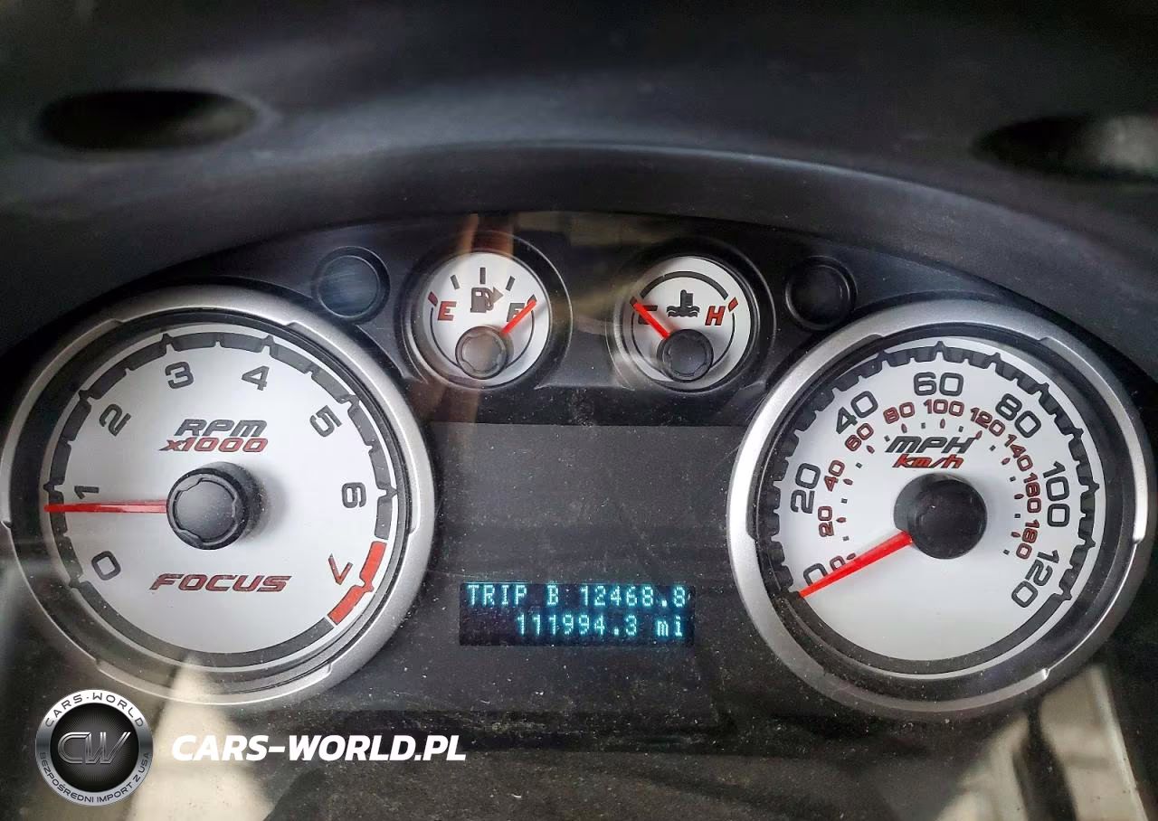 2009 Ford Focus Sel VIN:1FAHP37N49W194825 - 9