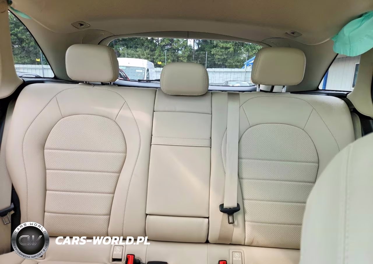 2017 Mercedes-Benz Glc 300 4Matic VIN:WDC0G4KB1HF188709 - 10