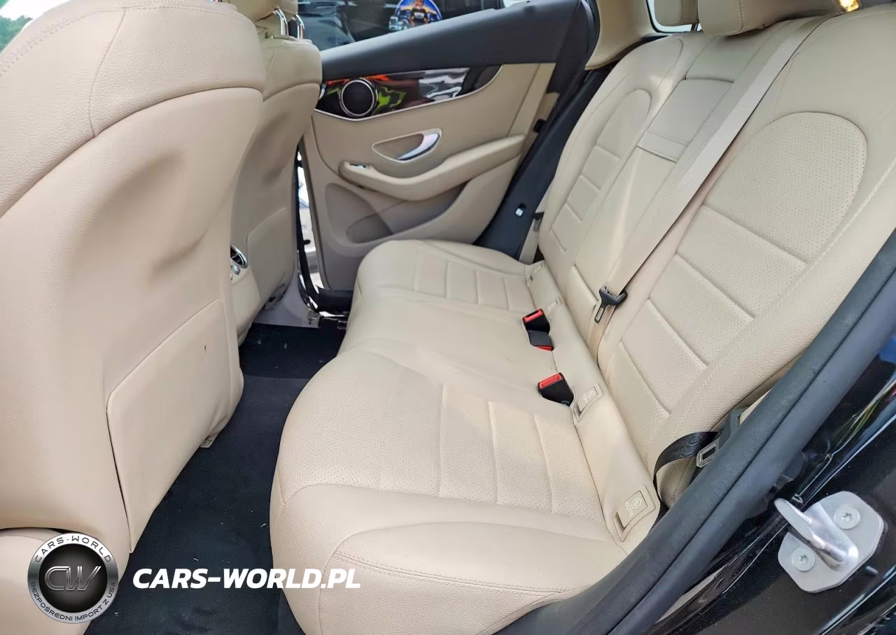 2017 Mercedes-Benz Glc 300 4Matic VIN:WDC0G4KB1HF188709 - 11