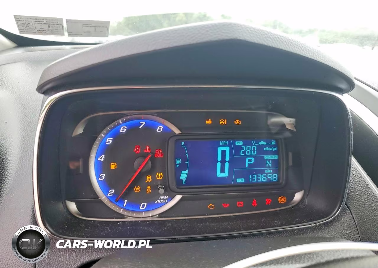 2016 Chevrolet Trax Ls VIN:KL7CJNSB2GB509279 - 9