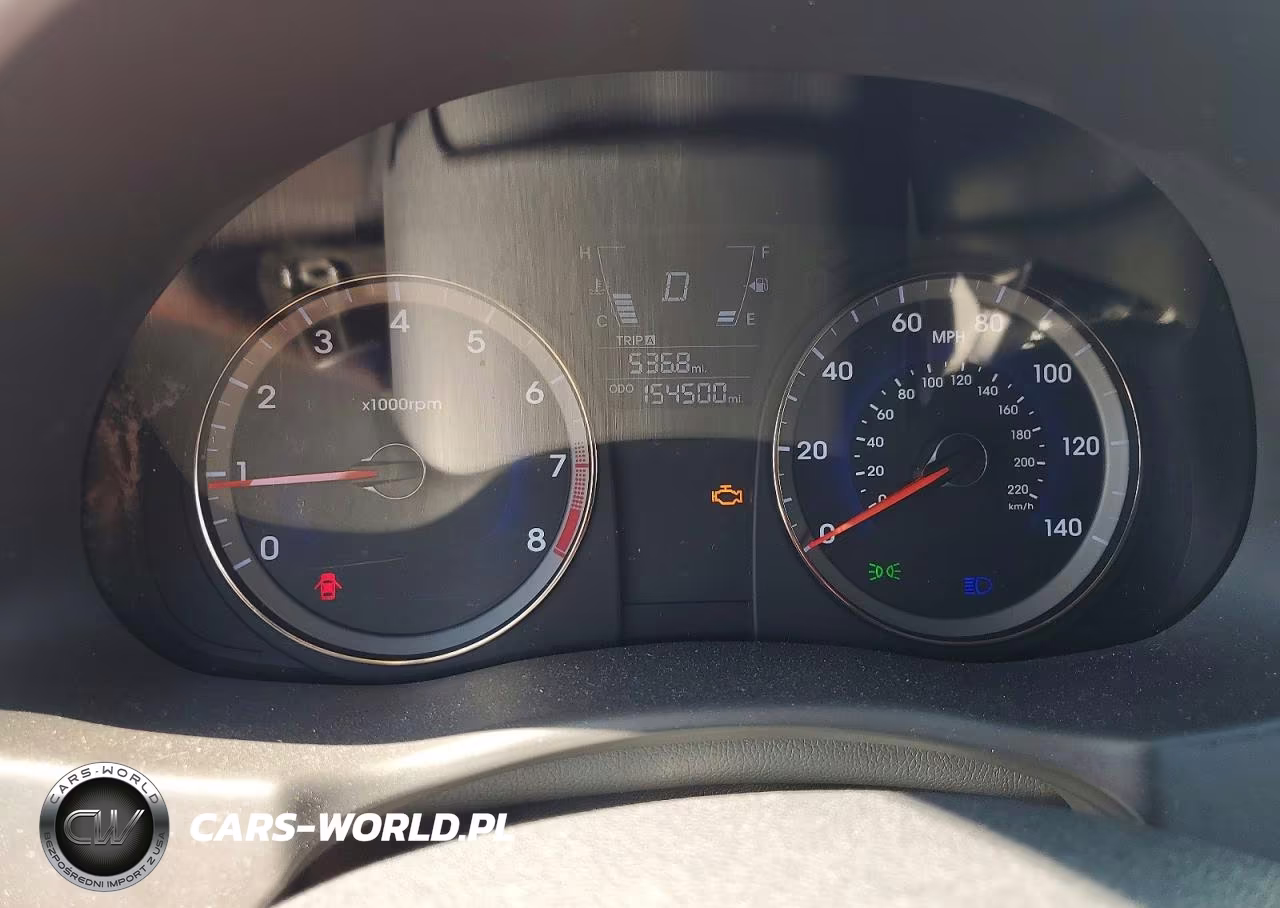 2014 Hyundai Accent Gs VIN:KMHCT5AE6EU162531 - 9