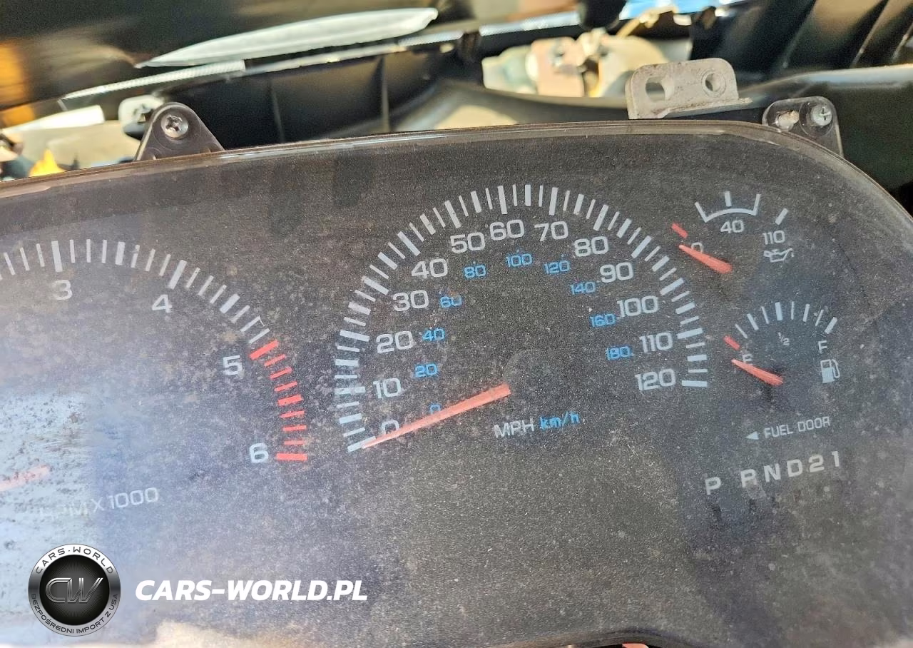 2000 Dodge Ram 1500 VIN:3B7HC13Z8YG142873 - 9