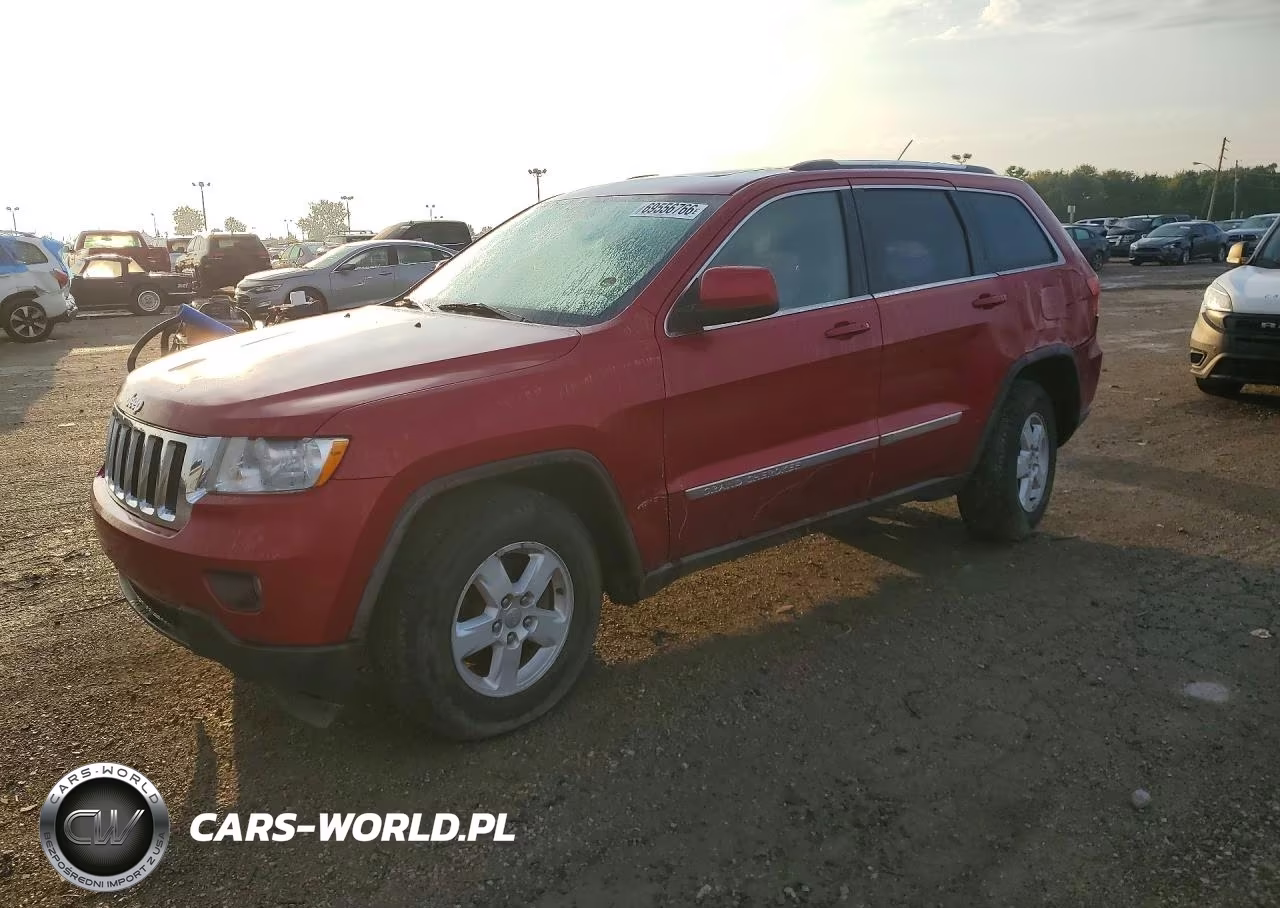 2011 Jeep Grand Cherokee Laredo