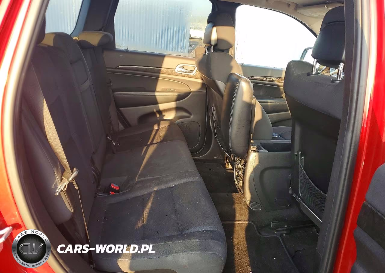 2011 Jeep Grand Cherokee Laredo VIN:1J4RR4GG5BC678049 - 11