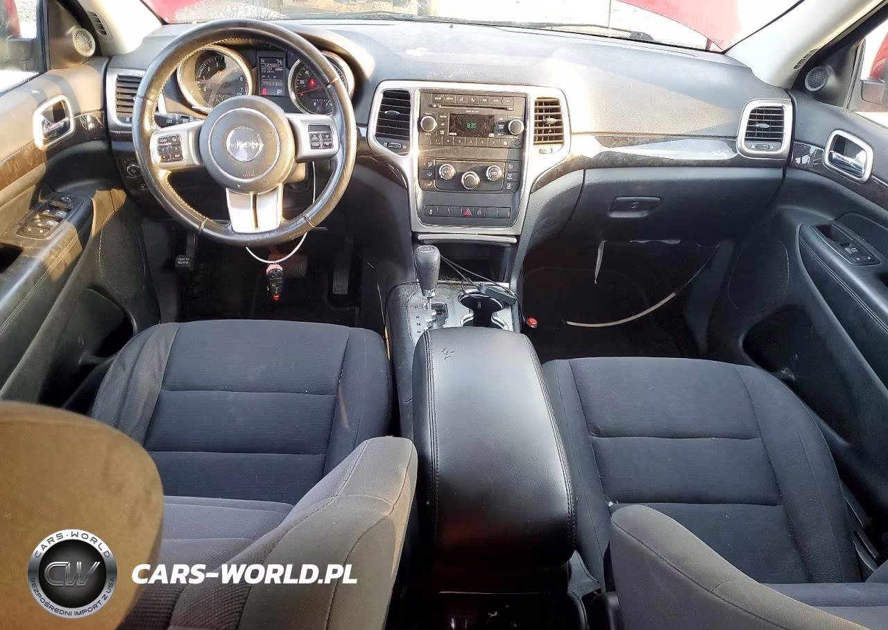 2011 Jeep Grand Cherokee Laredo VIN:1J4RR4GG5BC678049 - 8