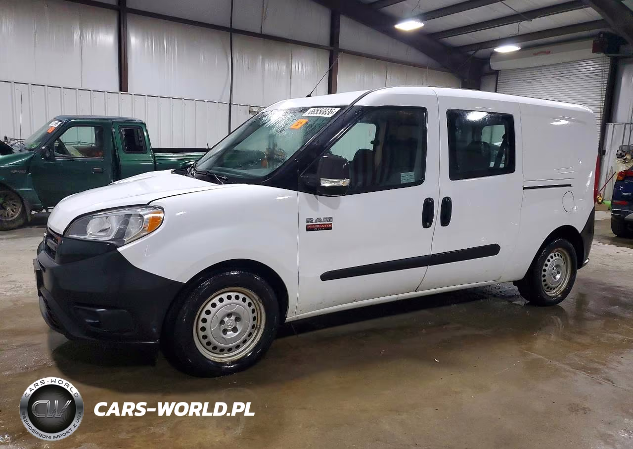 2018 Ram Promaster City