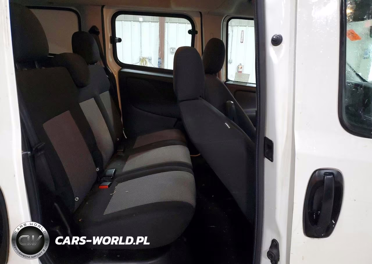 2018 Ram Promaster City VIN:ZFBERFAB9J6H77134 - 11