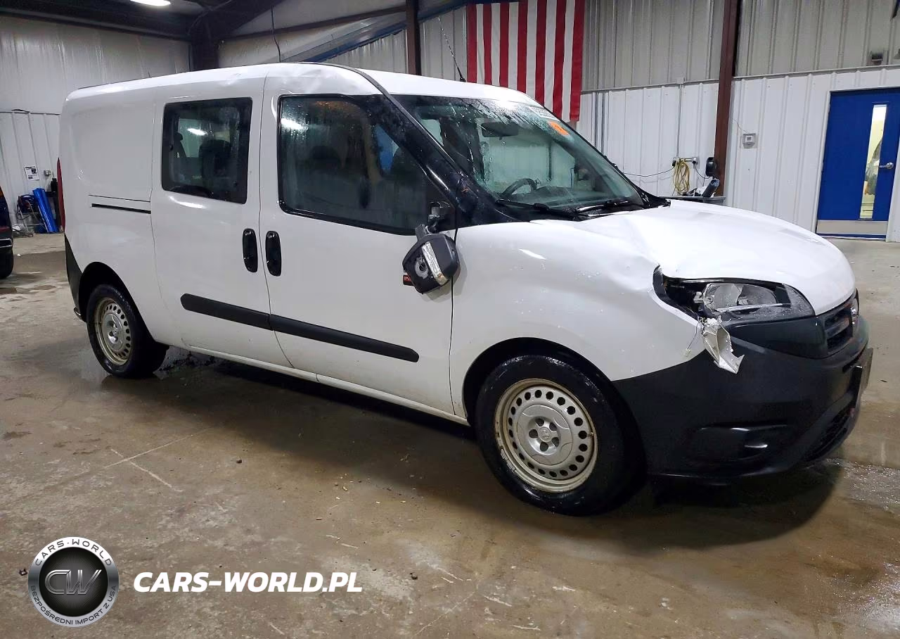2018 Ram Promaster City VIN:ZFBERFAB9J6H77134 - 4
