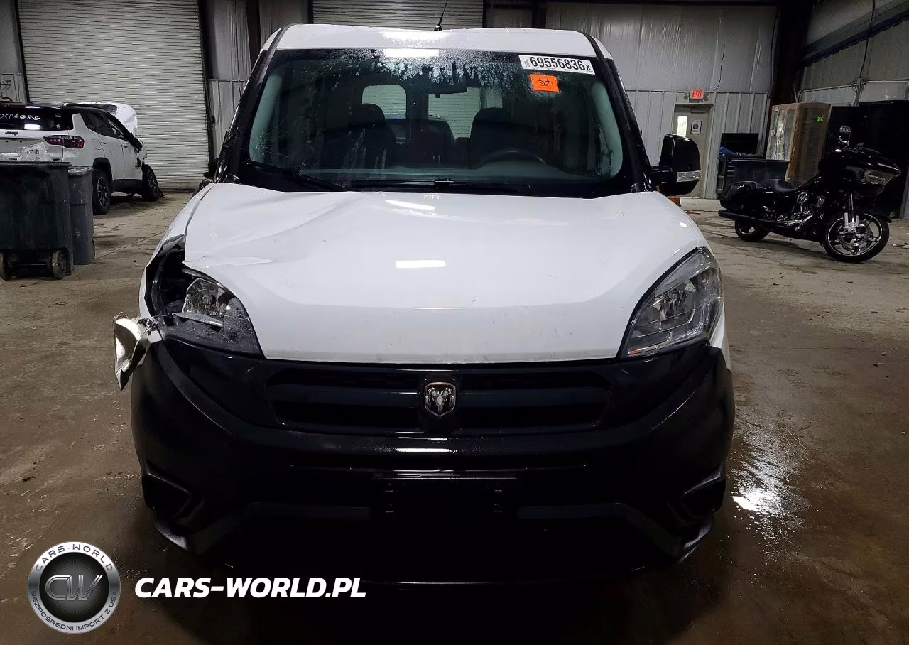 2018 Ram Promaster City VIN:ZFBERFAB9J6H77134 - 5